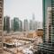 Liv with us Holiday Homes - Marina View Tower B - 迪拜