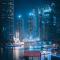 Liv with us Holiday Homes - Marina View Tower B - 迪拜