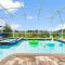 Champions Gate Luxury 8BR with Private Pool & Jacuzzi - Davenport