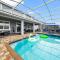 Champions Gate Luxury 8BR with Private Pool & Jacuzzi - Davenport