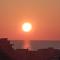 Sunset Home beach