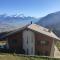 Grand appartement atypique à la montagne avec vue unique - Torgon