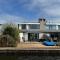 Luxe vakantiehuis aan het water, Lemmer