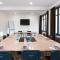 Hotel Foch Nancy Gare