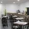 Hotel Foch Nancy Gare