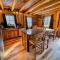 65PT New Log Cabin in Private - Carroll