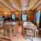65PT New Log Cabin in Private - Carroll