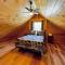 65PT New Log Cabin in Private - Carroll