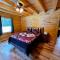 65PT New Log Cabin in Private - Carroll