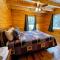 65PT New Log Cabin in Private - Carroll