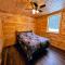 65PT New Log Cabin in Private - Carroll