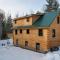 65PT New Log Cabin in Private - Carroll
