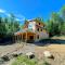 73R 73R Brand new log home on quiet side - Bethlehem