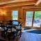 73R 73R Brand new log home on quiet side - Bethlehem