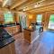 73R 73R Brand new log home on quiet side - Bethlehem