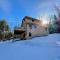 73R 73R Brand new log home on quiet side - Bethlehem