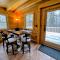 73R 73R Brand new log home on quiet side - Bethlehem