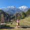 ALMRESIDENZ UNTERRAIN -1 km BY CAR DISTANCE SKI SLOPES KRONPLATZ