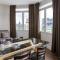 Hotel Foch Nancy Gare