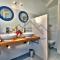 LocaLise - B80 - La villa Blanche - L'iroise - 1er étage plain pied - Wifi inclus - Draps inclus - Animaux bienvenues - 吉尔维内克