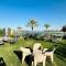 Villa in marina 5 - First Row Lake View - 阿莱曼