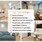 Appartements neuf - Frontière de Monaco - clim - WIFI
