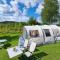 Tunneltent, minicamping Nästorp broa - Hagfors
