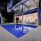 Secluded Jungle Home 5 min walk to the beach - Casa Garza