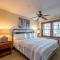 B302 One Bedroom & Loft Lake View