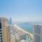 JBR - Al Fattan Marine 5 Star Residences, Panoramic Sea View By Gardenia Suites - 迪拜