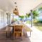Physareve Villa with Panoramic Sea View - Le Robert