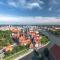 oompH Wroclaw Luxurious Loft with great View - فروتسواف
