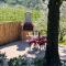 Romantic Tuscan Barn with Pool Views Private Terrace Sleeps 2 to 6, Lamole Greve in Chianti
