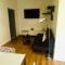 jolie maison individuelle 50 m2 ,design et climatisée, tout confort, wifi, terasse privée , 5 min plage et autoroute, stationnement gratuit