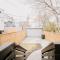 Stylish 4BR 4BA Rooftop Deck & Private Parking! - 华盛顿 Stylish 4BR 4BA Rooftop Deck & Private Parking! - 华盛顿
