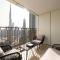 Amazing 3Bedroom with Fountains & Burj Khalifa Views High Floor in Downtown Views II - 迪拜