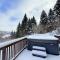 CR16 Ski in Out luxury home in Bretton Woods Great Views Pool gym passes - Carroll