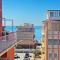 Penthouse Salus sea view terrace