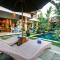 Ubud Villa 3 bed pool and Bungalow
