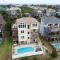 Delightful Oceanfront Home w Pool & Hot Tub, Elevator in Charming Waves