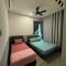 JB Mosaic Southkey Midvalley Johor Bahru #3BR #up to 14 pax - 新山