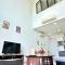 Bright & Cozy Loft in I-City, 2-4pax
