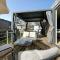 Mobil-home Grand Confort à Jullouville - Plage, Piscine Chauffée, Fitness et Parking - FR-1-361A-66