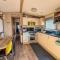 Lovely 6 Berth Caravan With Decking To The Side In Heacham Ref 21040E