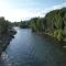 Methow River Lodge and Cabins