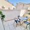 Appartement 55 m2 avec terrasse, clim, WIFI, Netflix, bureau - 阿维尼翁