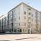 Modern 1BR Apartment with Balcony at Helsinki City Centre - 赫尔辛基
