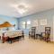 Pet Friendly Condo with Private Parking and Elevator