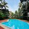 Pool facing Studio in Calangute - Arpora