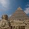Florya pyramids Palace - Káhira